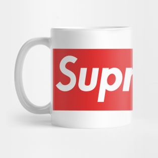 the supremes Mug